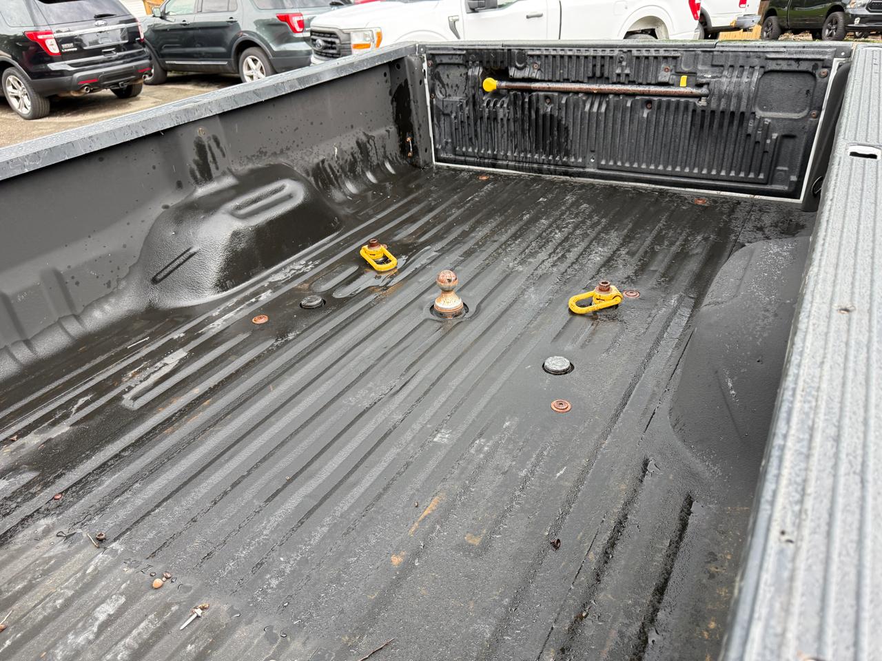 2013 Ford F-350 Super Duty Lariat - Photo 15