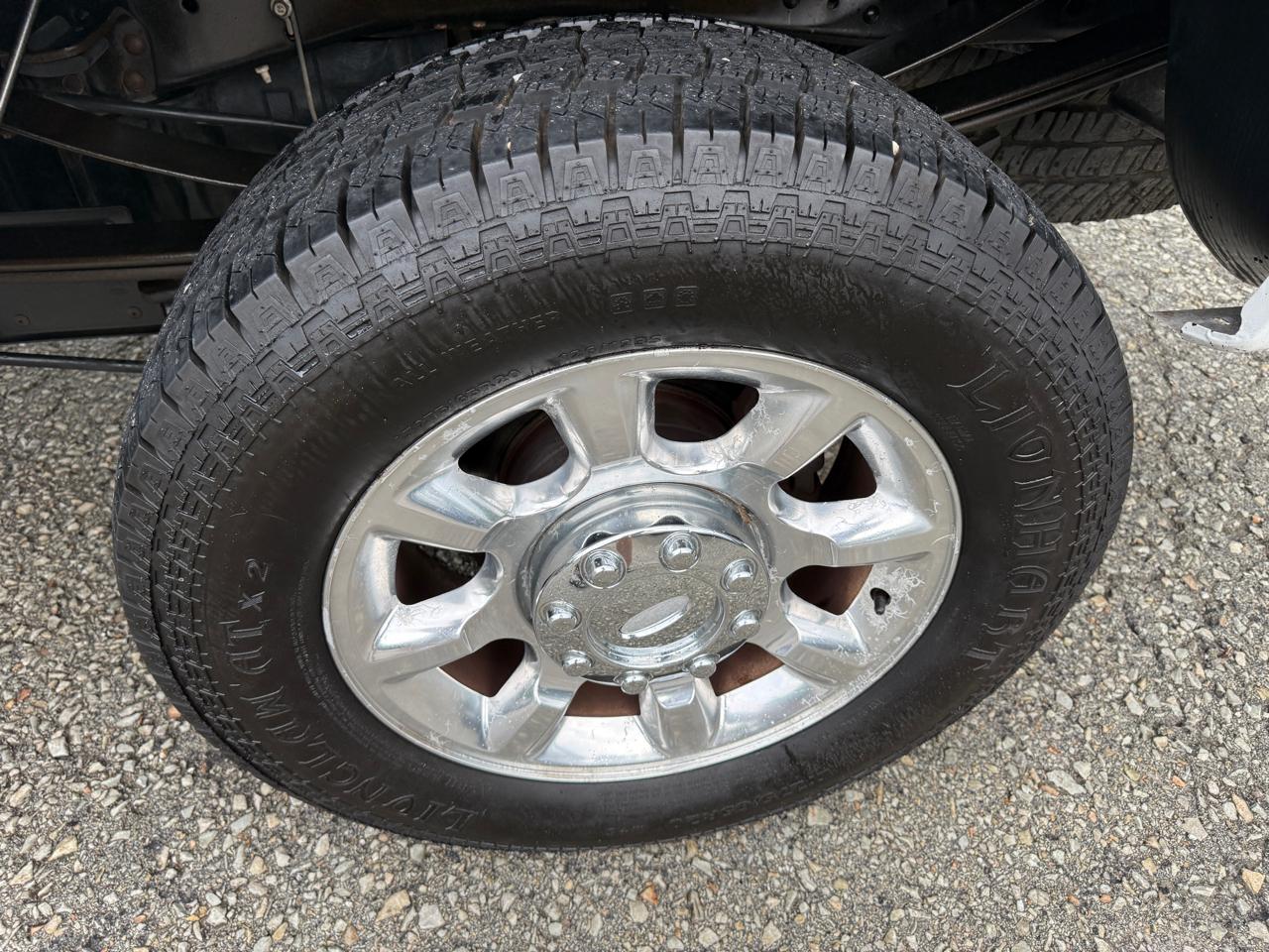 2013 Ford F-350 Super Duty Lariat - Photo 16