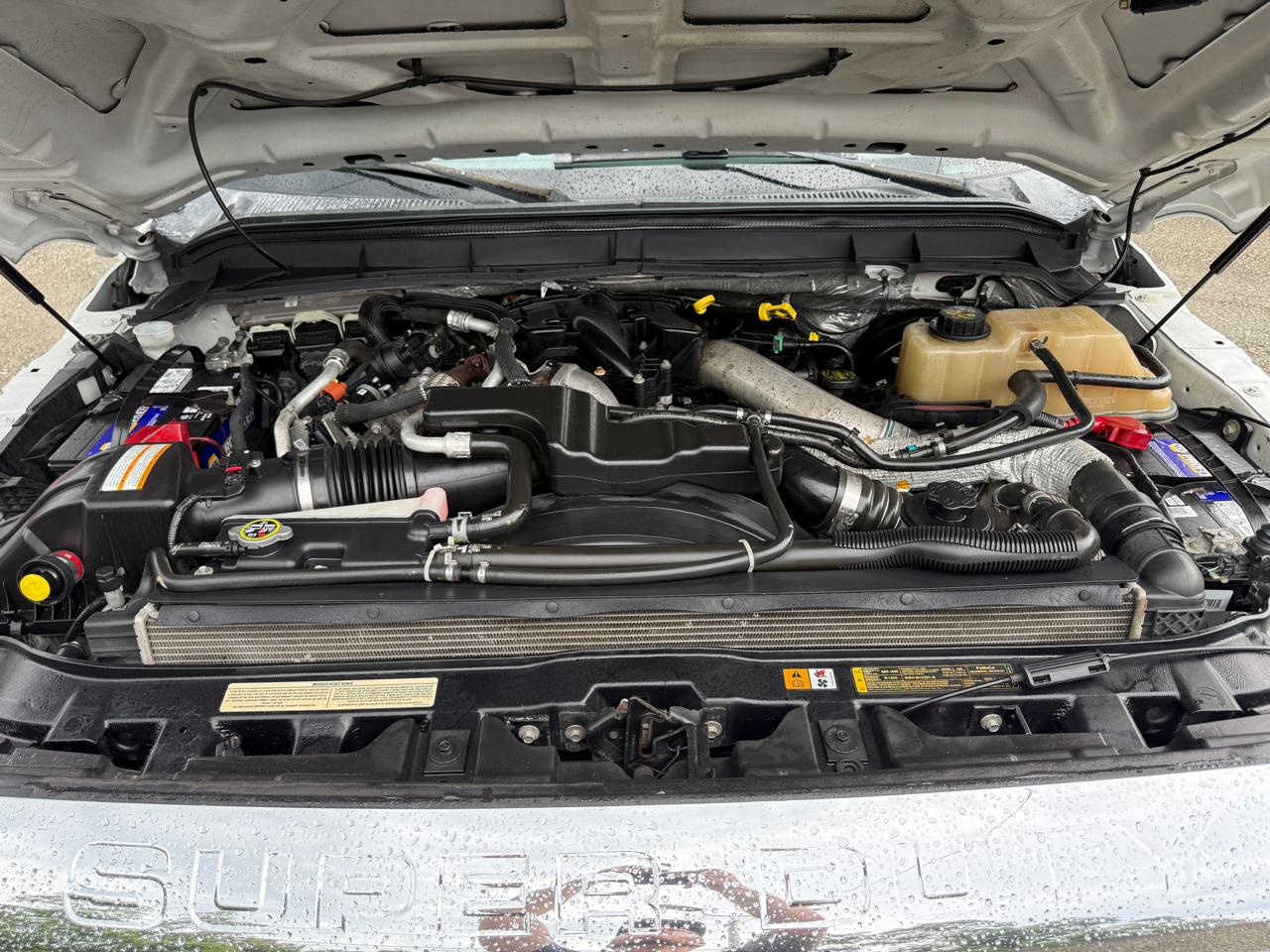 2013 Ford F-350 Super Duty Lariat - Photo 17