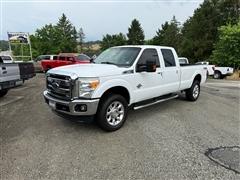 2013 Ford F-350 SD 