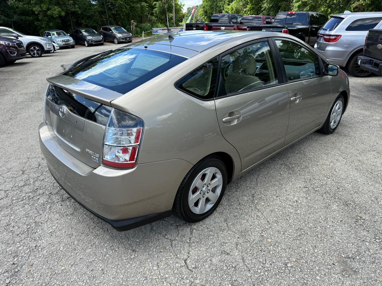 Toyota Prius 4-Door Liftback 2005