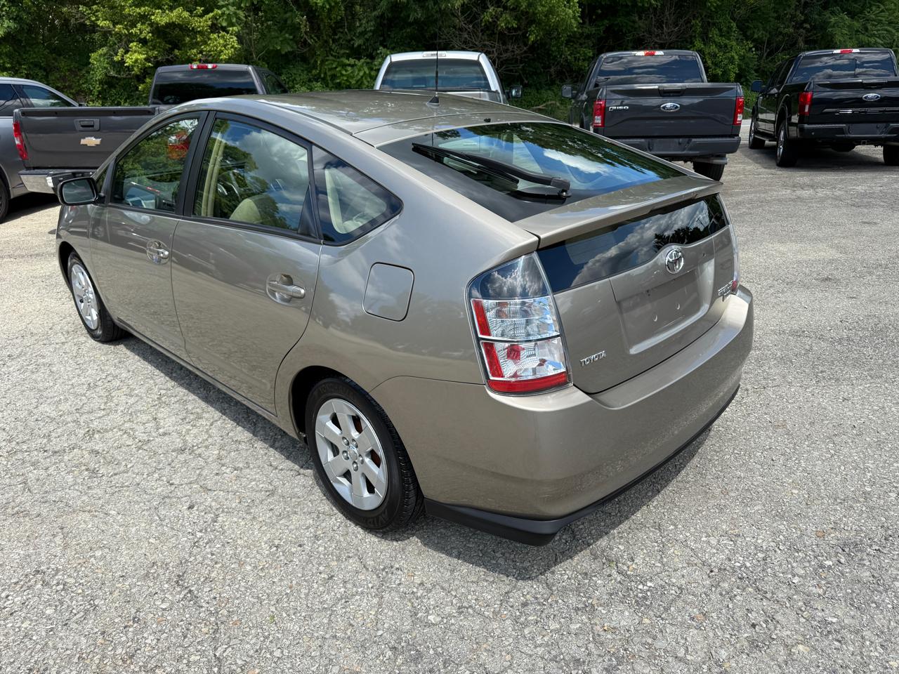 Toyota Prius 4-Door Liftback 2005