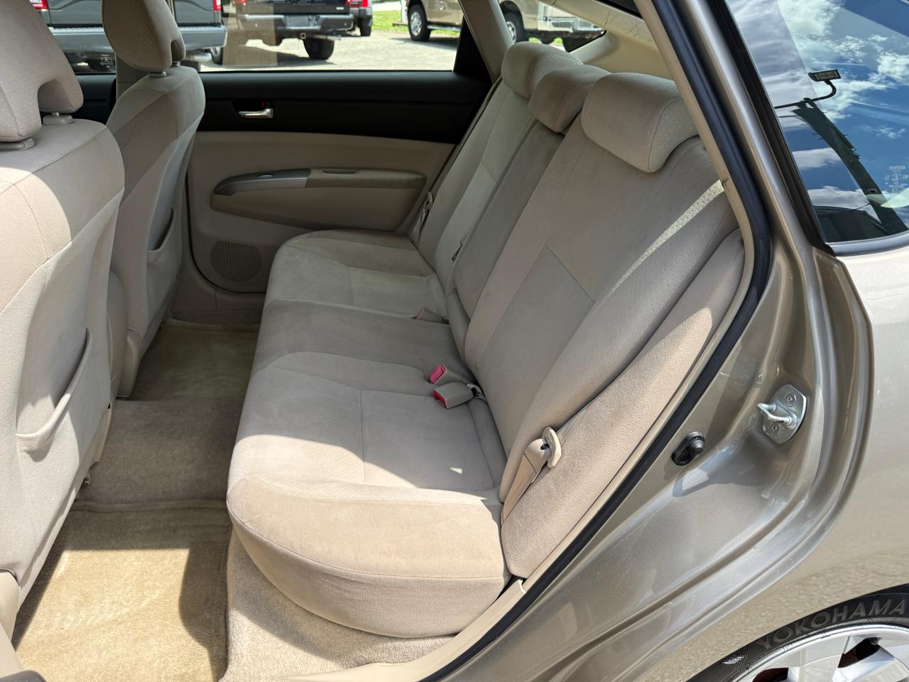 Toyota Prius 4-Door Liftback 2005