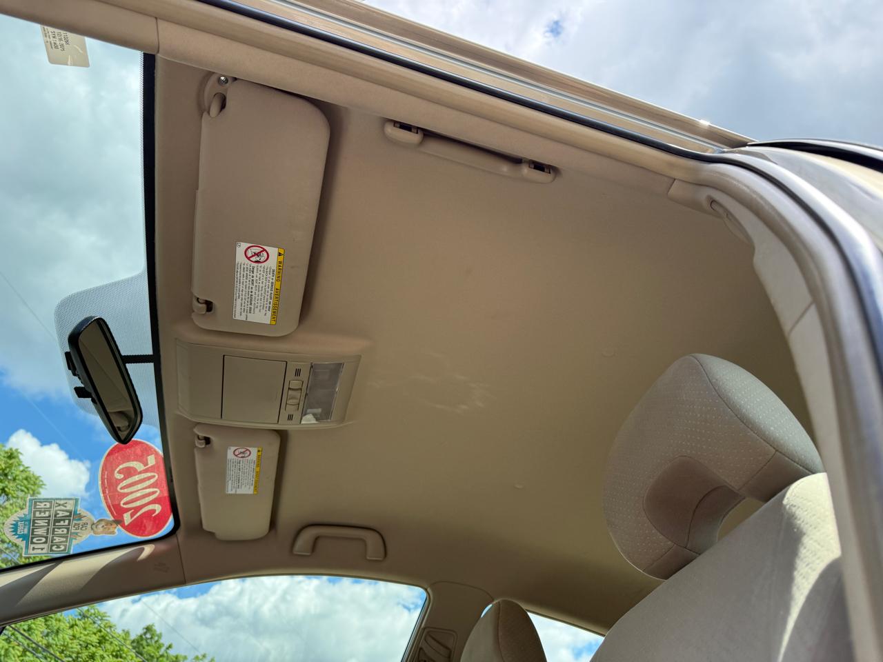 Toyota Prius 4-Door Liftback 2005