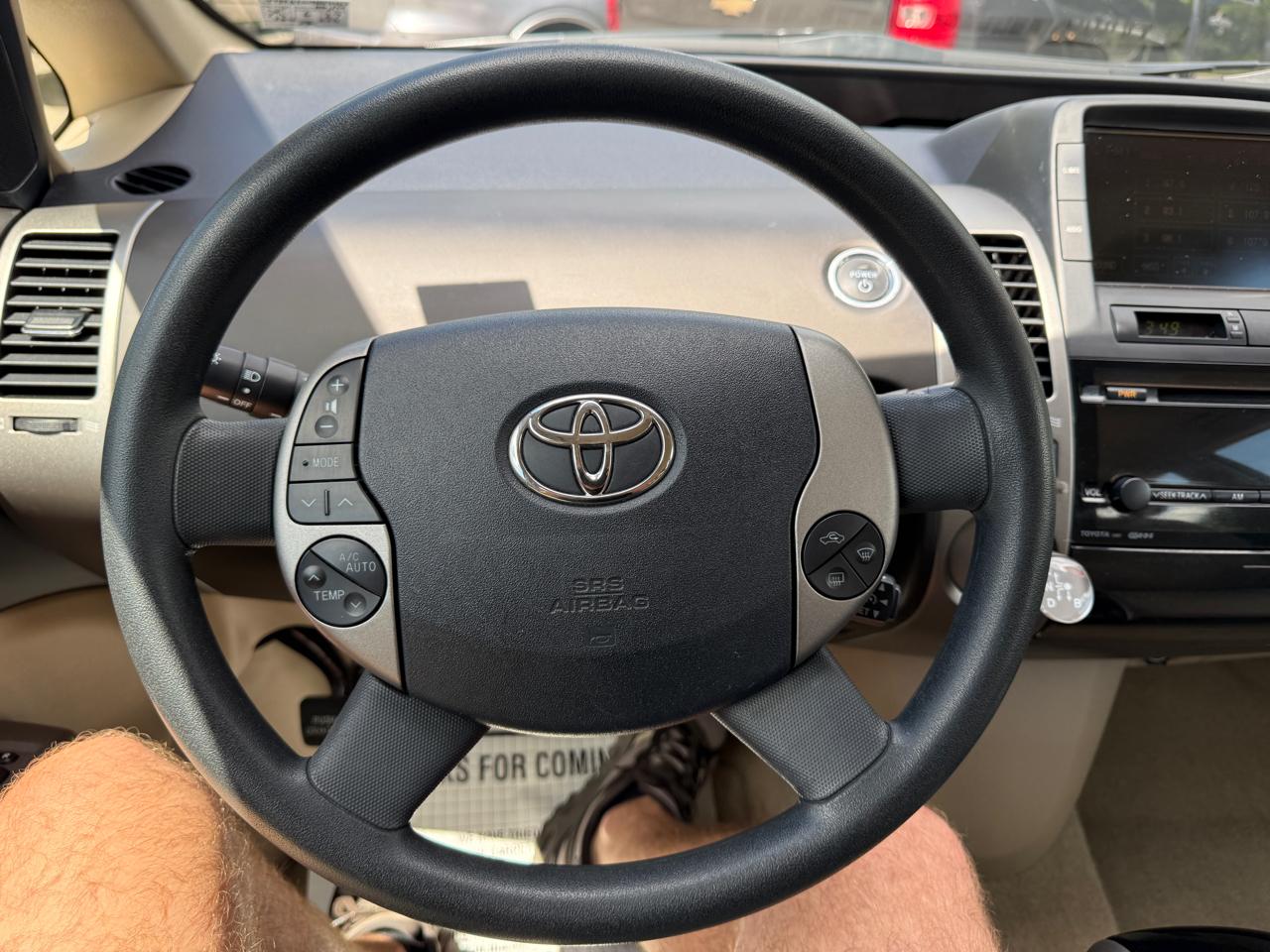 Toyota Prius 4-Door Liftback 2005