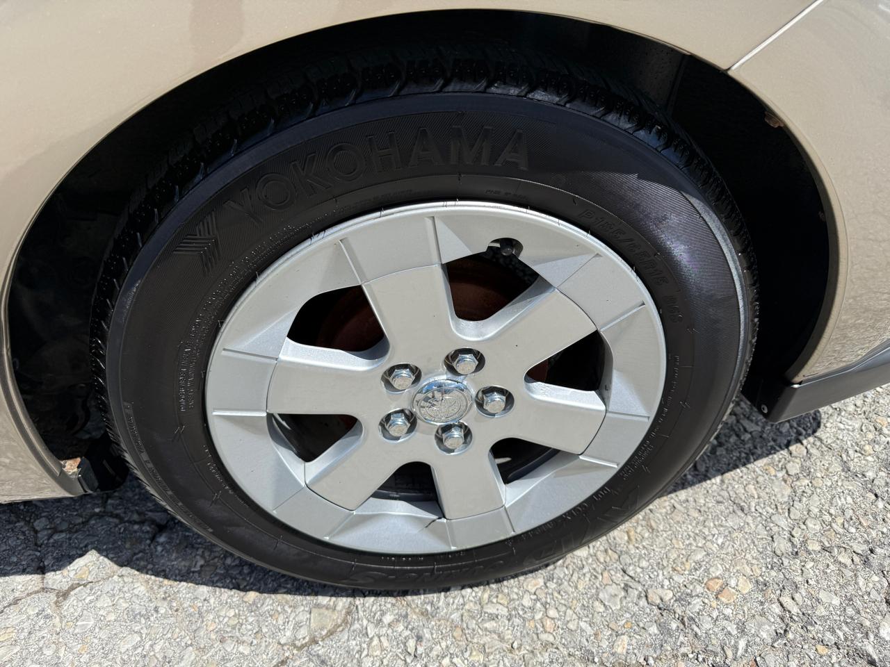 Toyota Prius 4-Door Liftback 2005