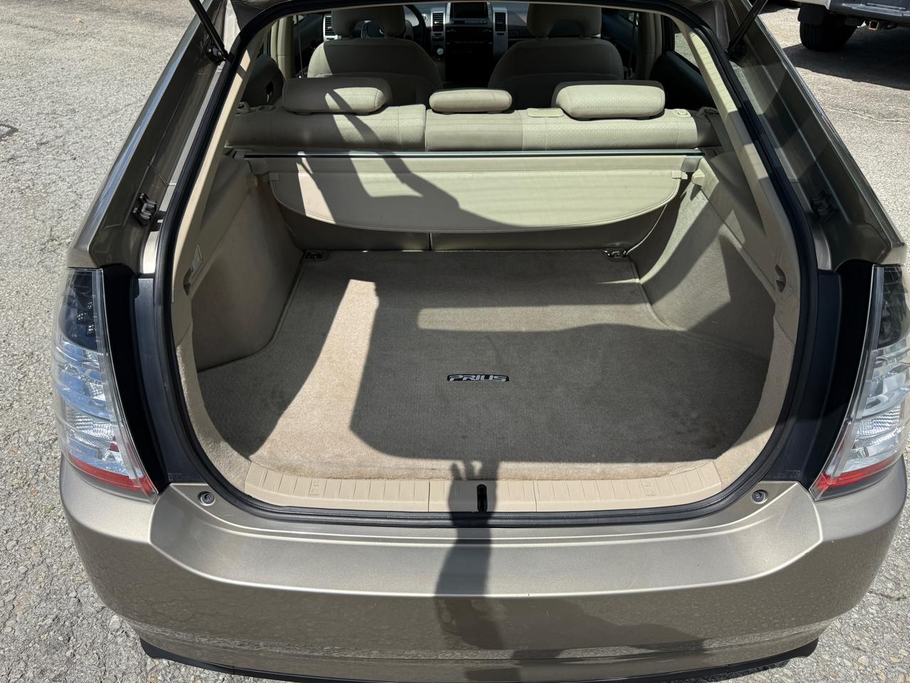 Toyota Prius 4-Door Liftback 2005