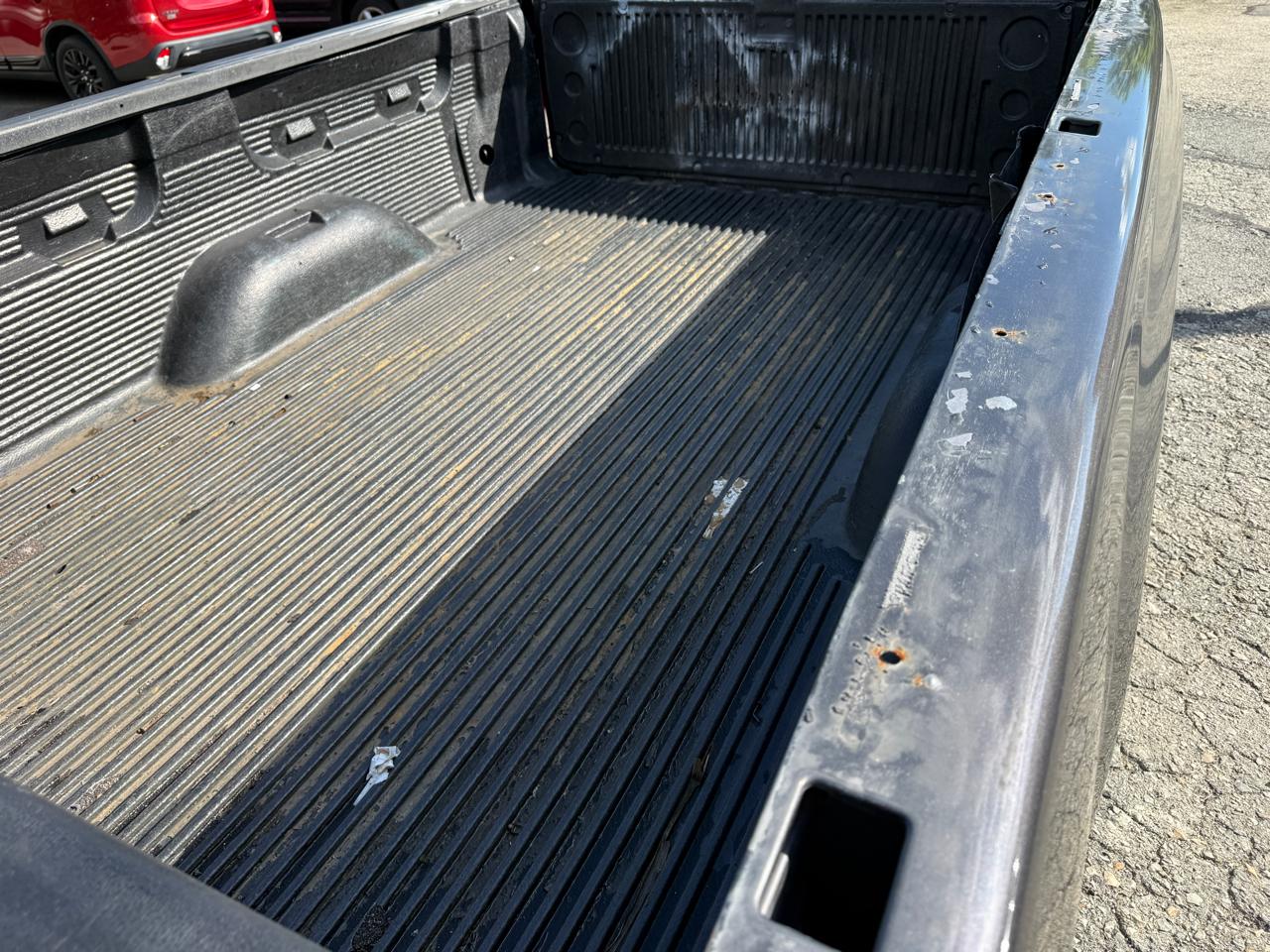 Chevrolet Silverado 1500 Work Truck 2WD 2011