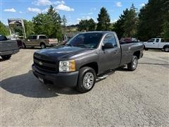 2011 Chevrolet Silverado 1500 