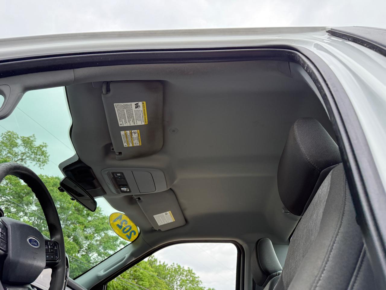 Ford F-150 XL 8-ft. Bed 4WD 2021