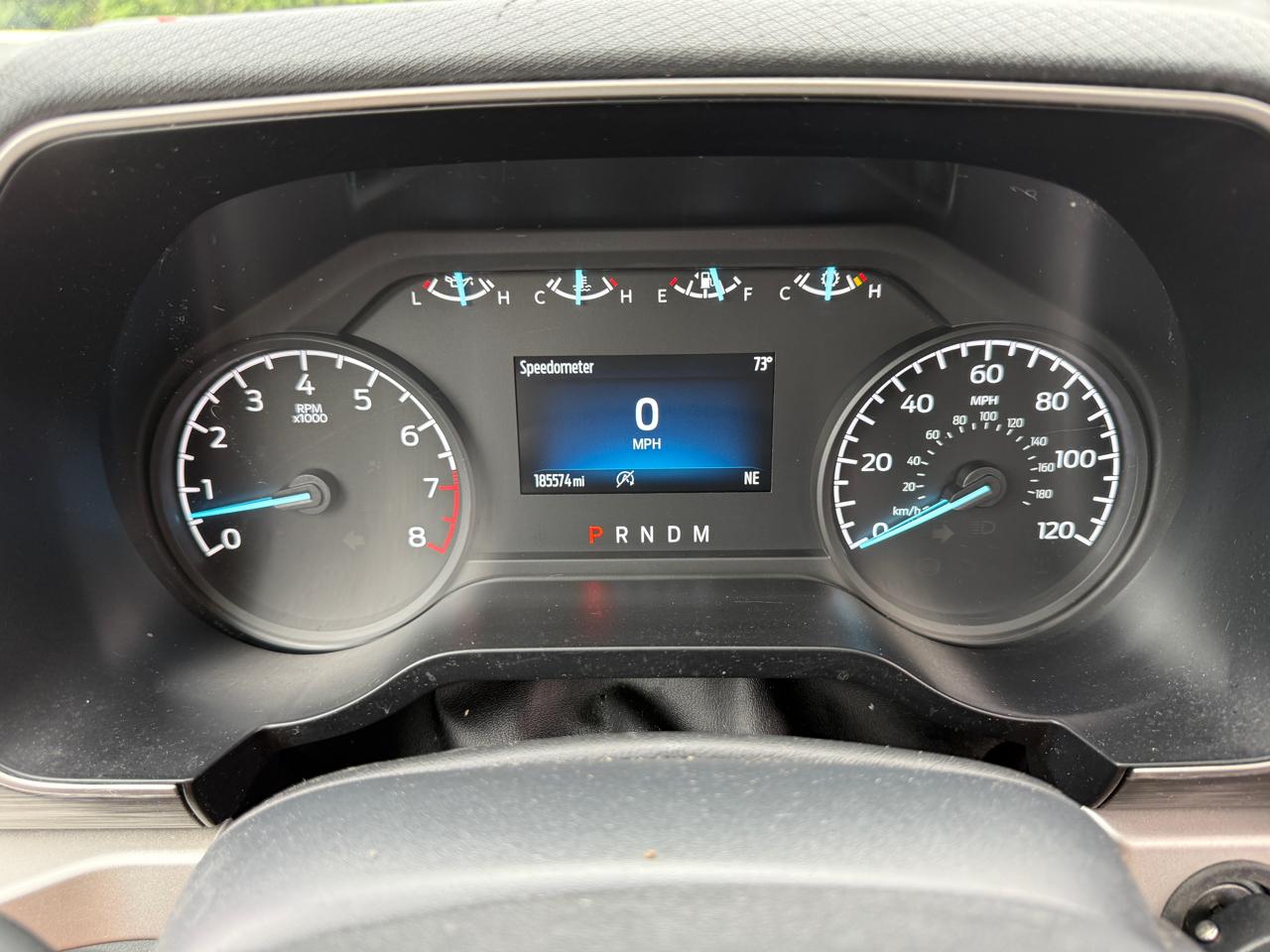 Ford F-150 XL 8-ft. Bed 4WD 2021