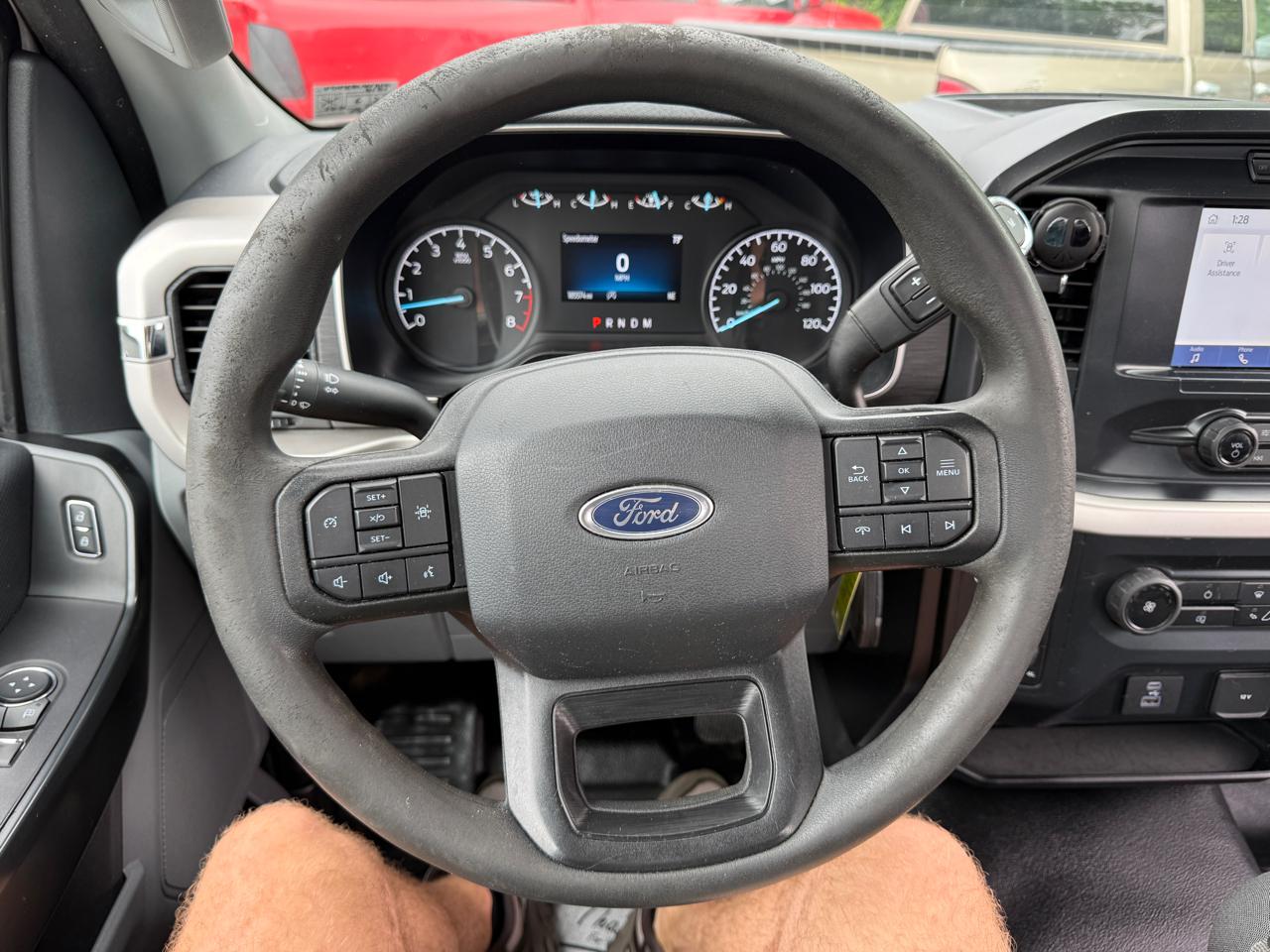 Ford F-150 XL 8-ft. Bed 4WD 2021