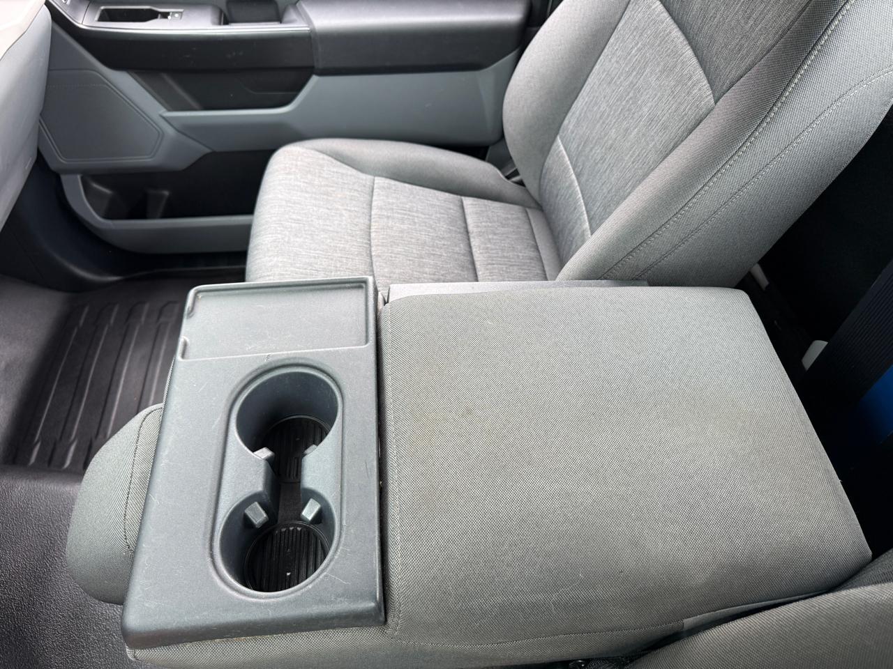 Ford F-150 XL 8-ft. Bed 4WD 2021