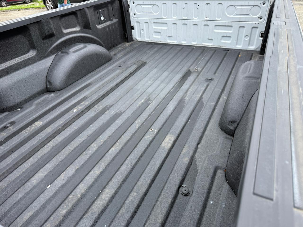 Ford F-150 XL 8-ft. Bed 4WD 2021