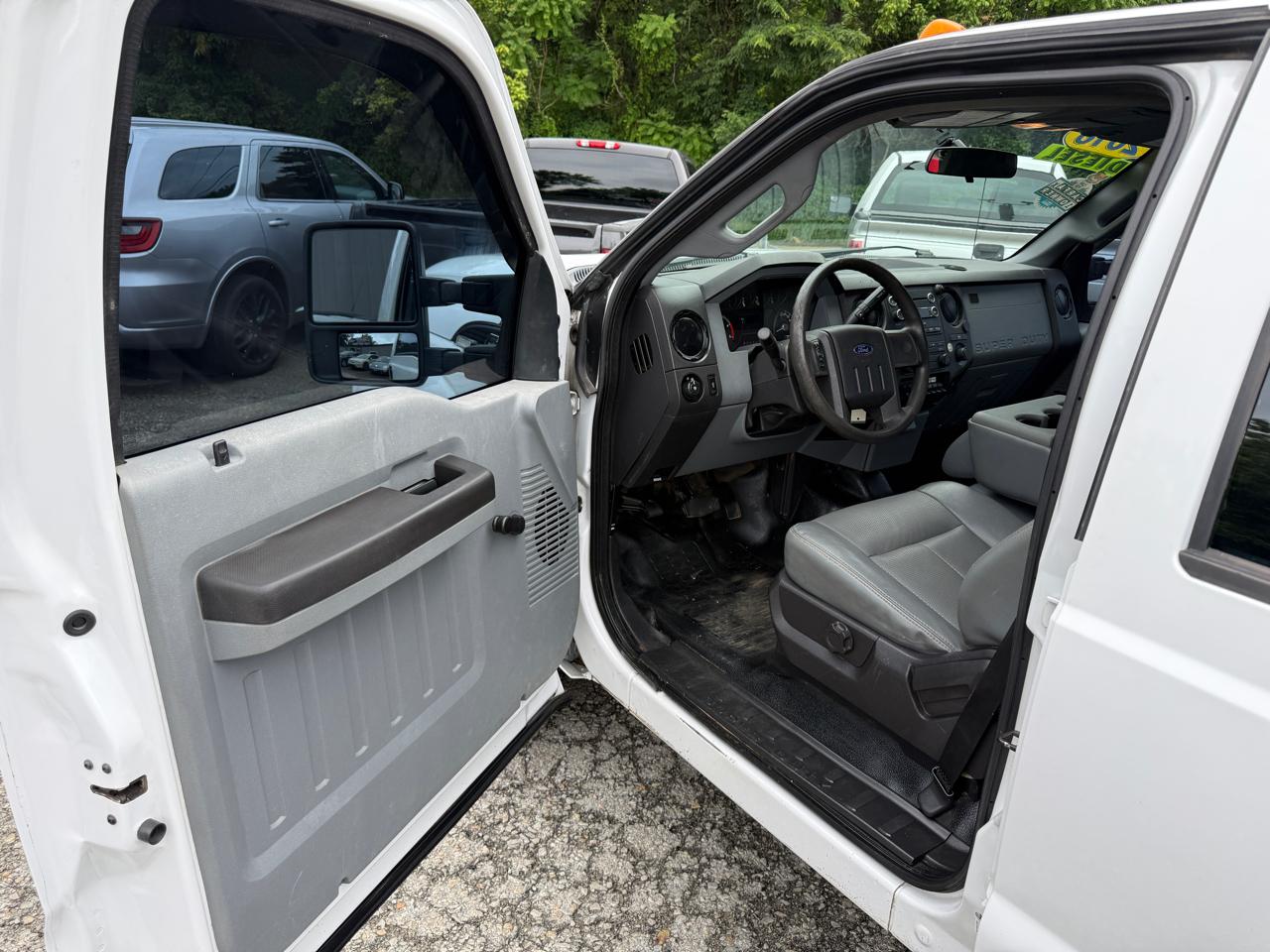 Ford F-250 SD XL Crew Cab 4WD 2016