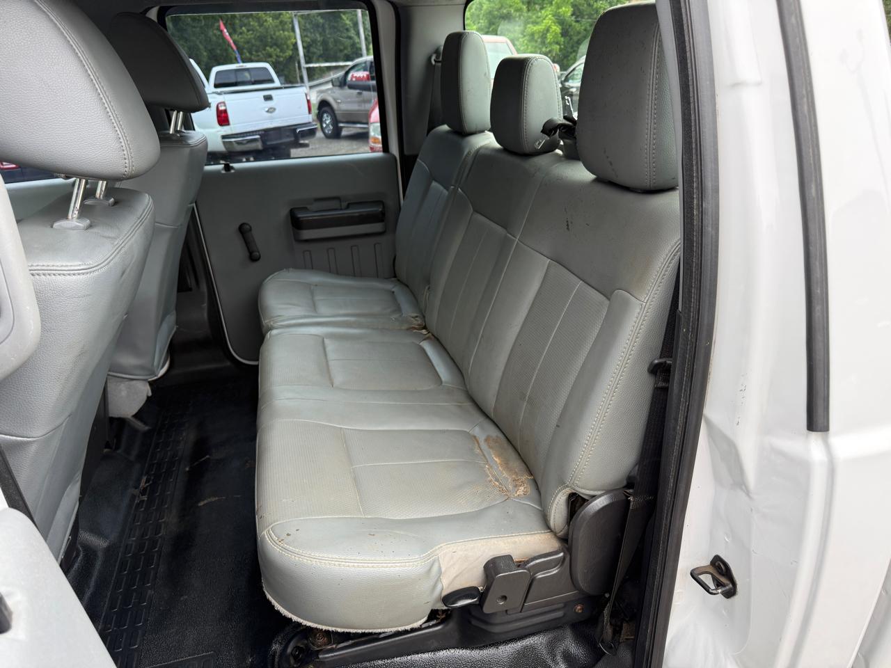 Ford F-250 SD XL Crew Cab 4WD 2016