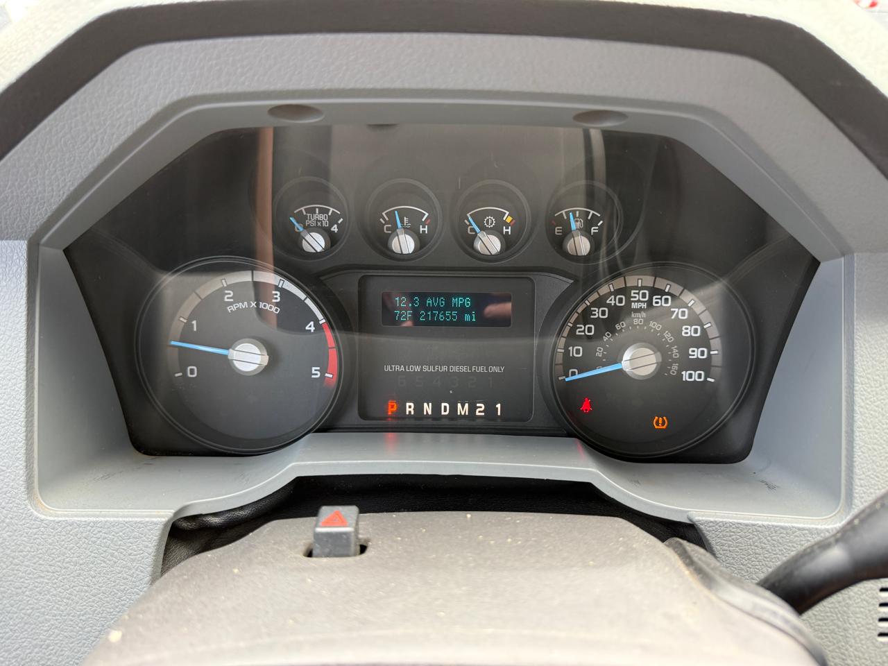 Ford F-250 SD XL Crew Cab 4WD 2016