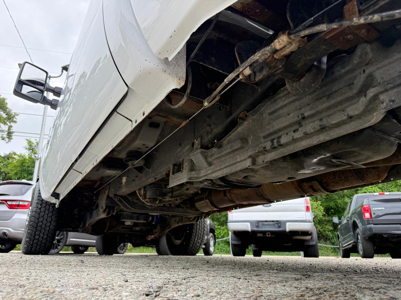 Ford F-250 SD XL Crew Cab 4WD 2016