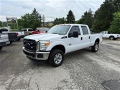 2016 Ford F-250 SD 