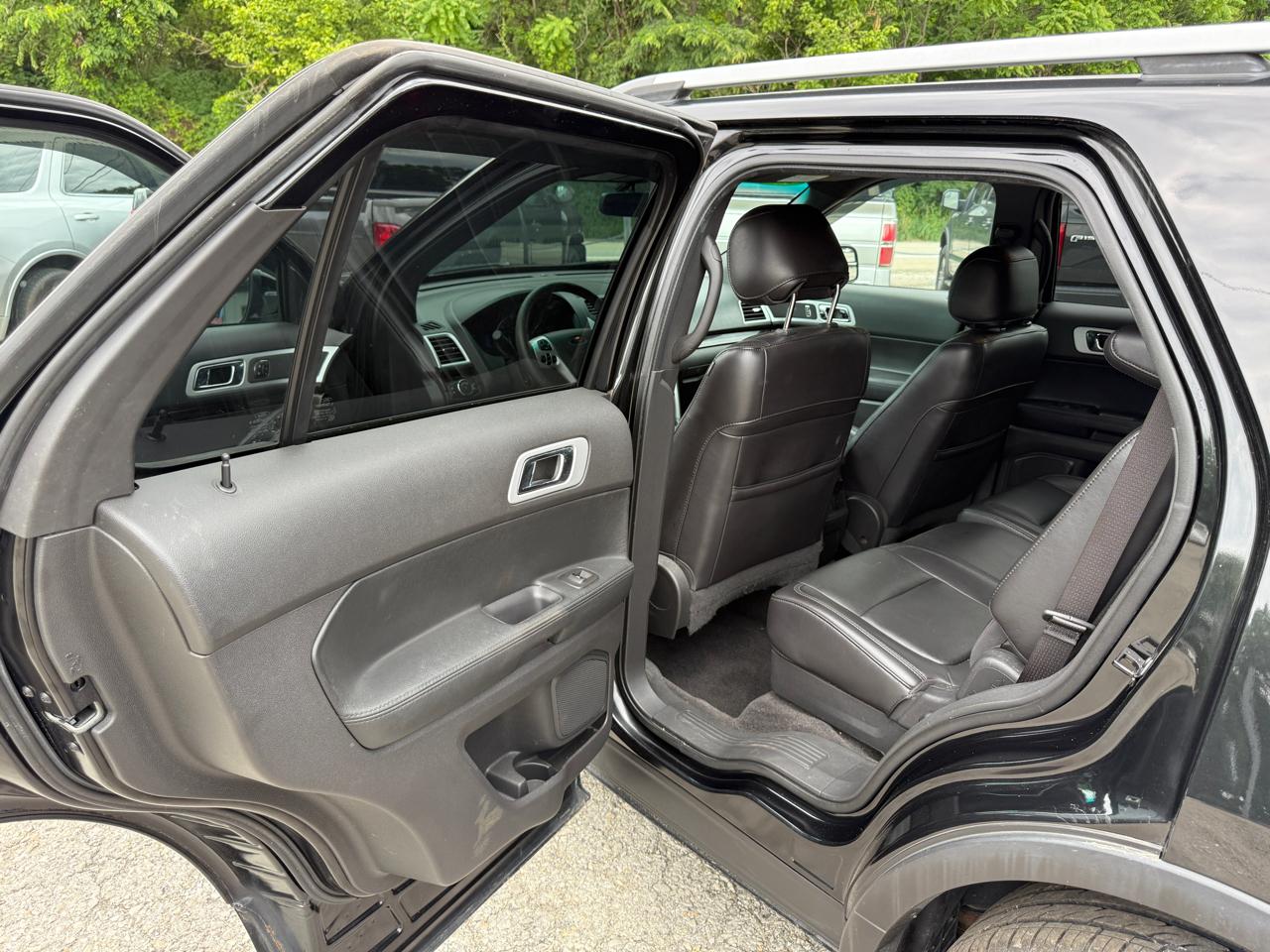 Ford Explorer Limited 4WD 2013