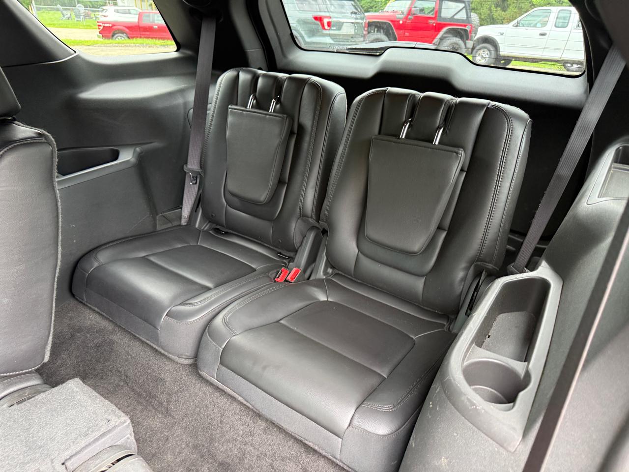 Ford Explorer Limited 4WD 2013