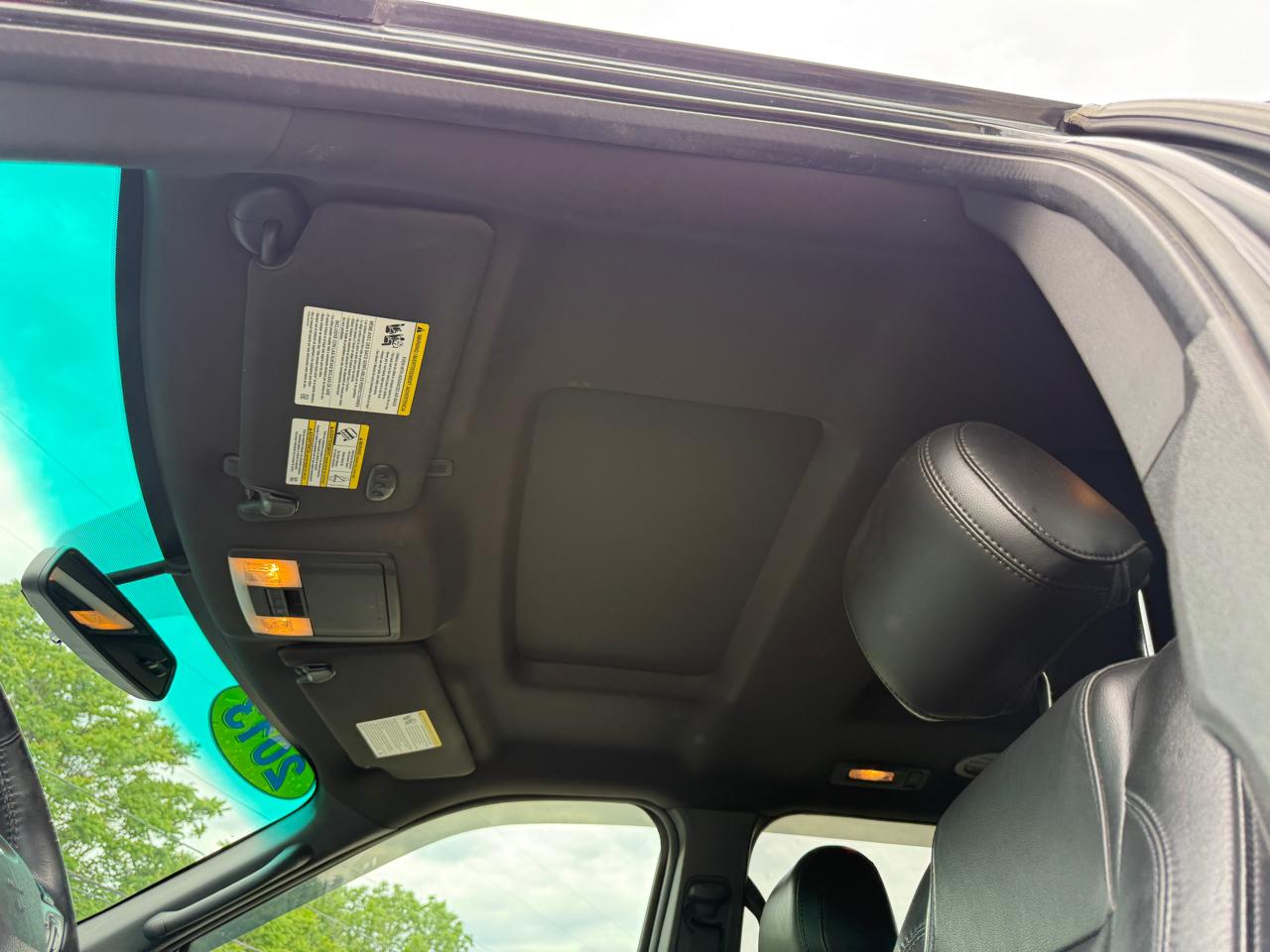Ford Explorer Limited 4WD 2013