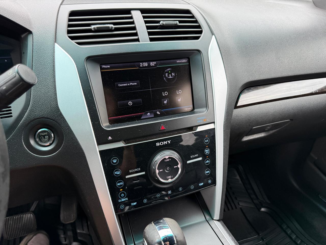 Ford Explorer Limited 4WD 2013