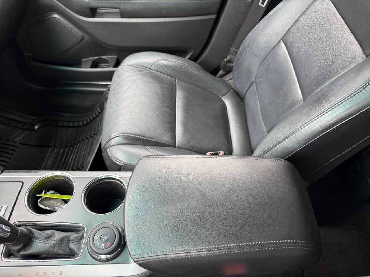 Ford Explorer Limited 4WD 2013