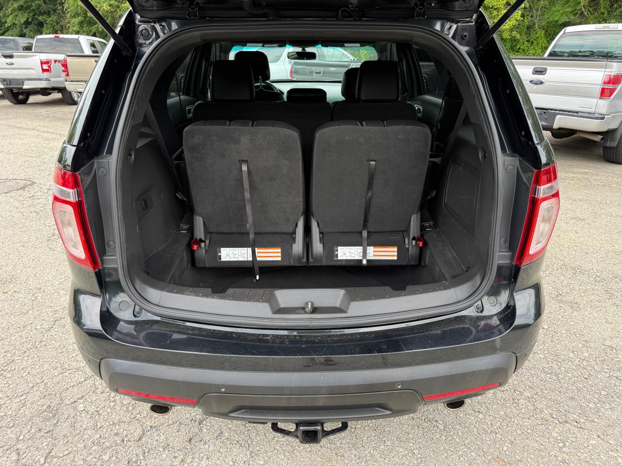 Ford Explorer Limited 4WD 2013