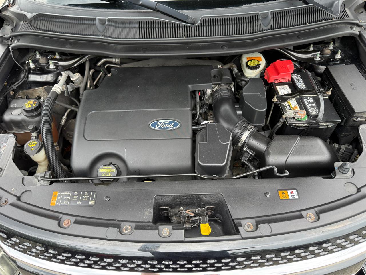 Ford Explorer Limited 4WD 2013
