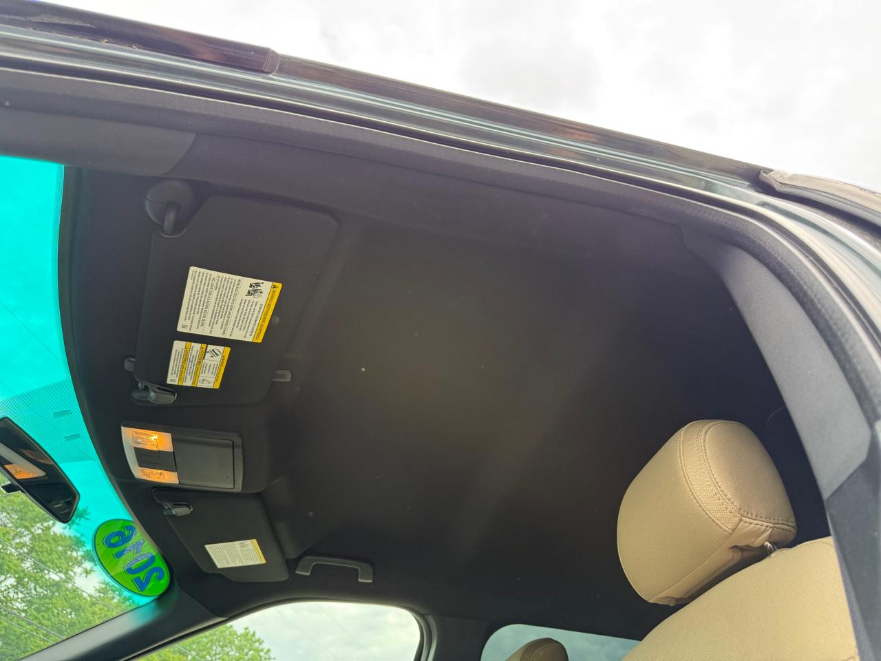Ford Explorer XLT 4WD 2016