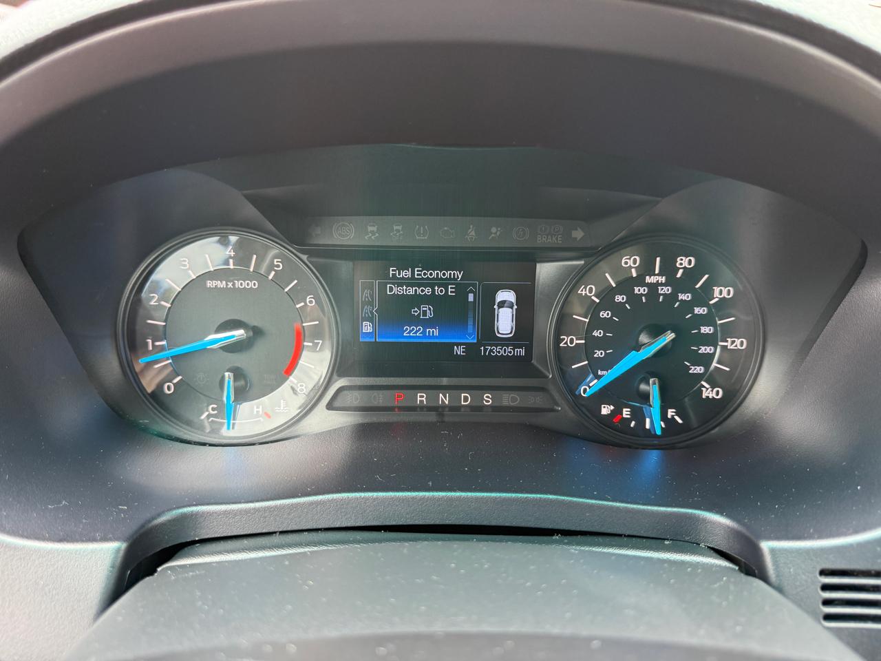 Ford Explorer XLT 4WD 2016