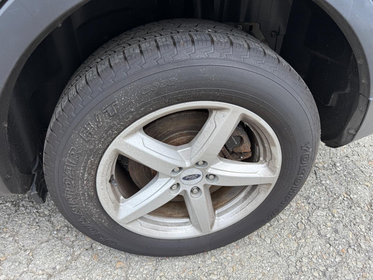 Ford Explorer XLT 4WD 2016