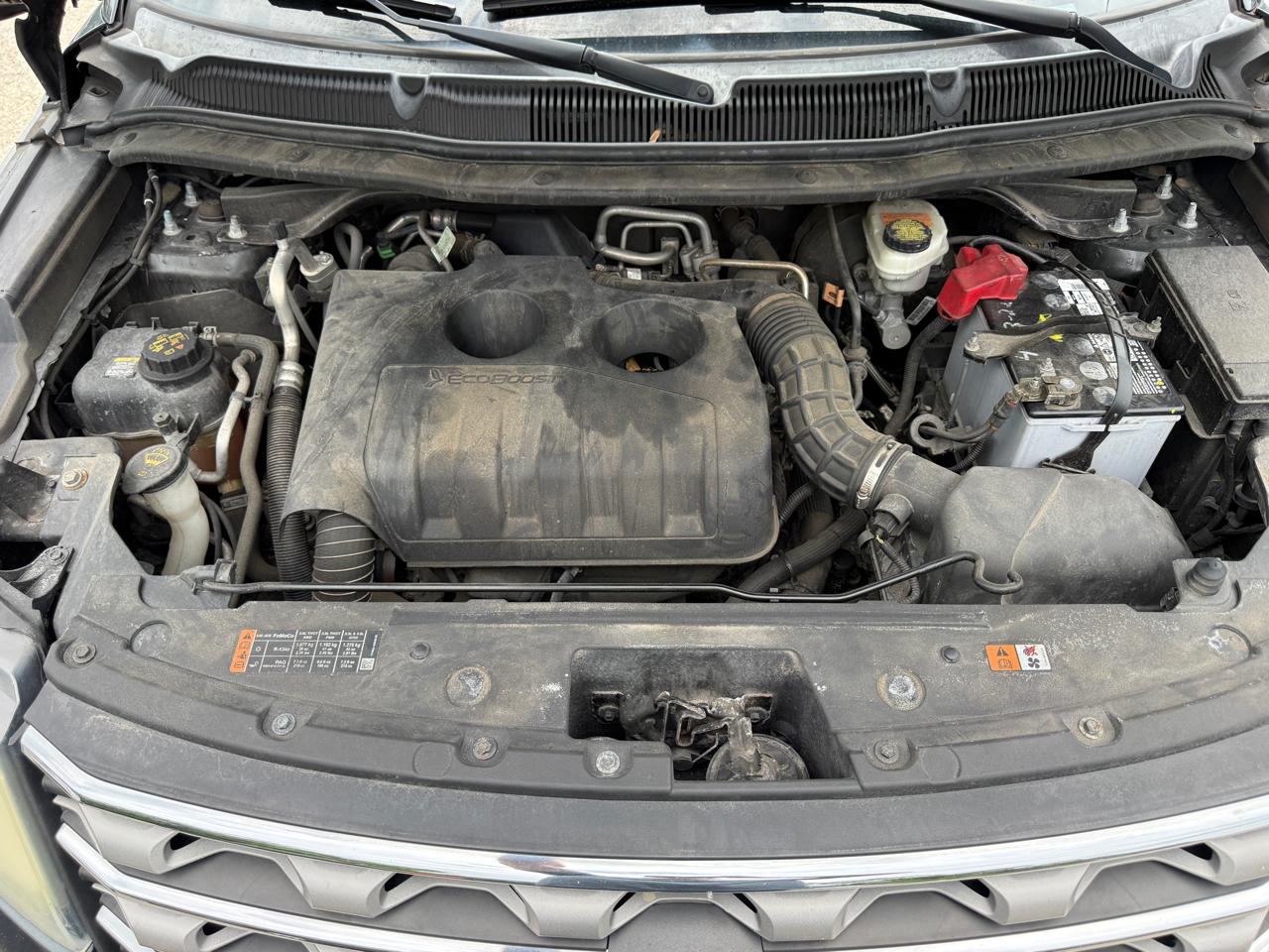 Ford Explorer XLT 4WD 2016