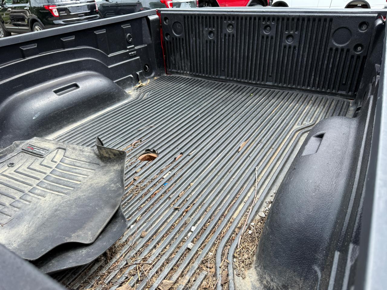 RAM 2500 SLT Crew Cab SWB 4WD 2012