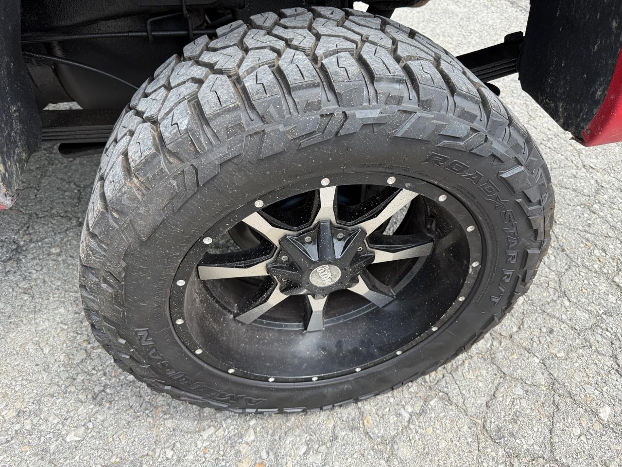 RAM 2500 SLT Crew Cab SWB 4WD 2012
