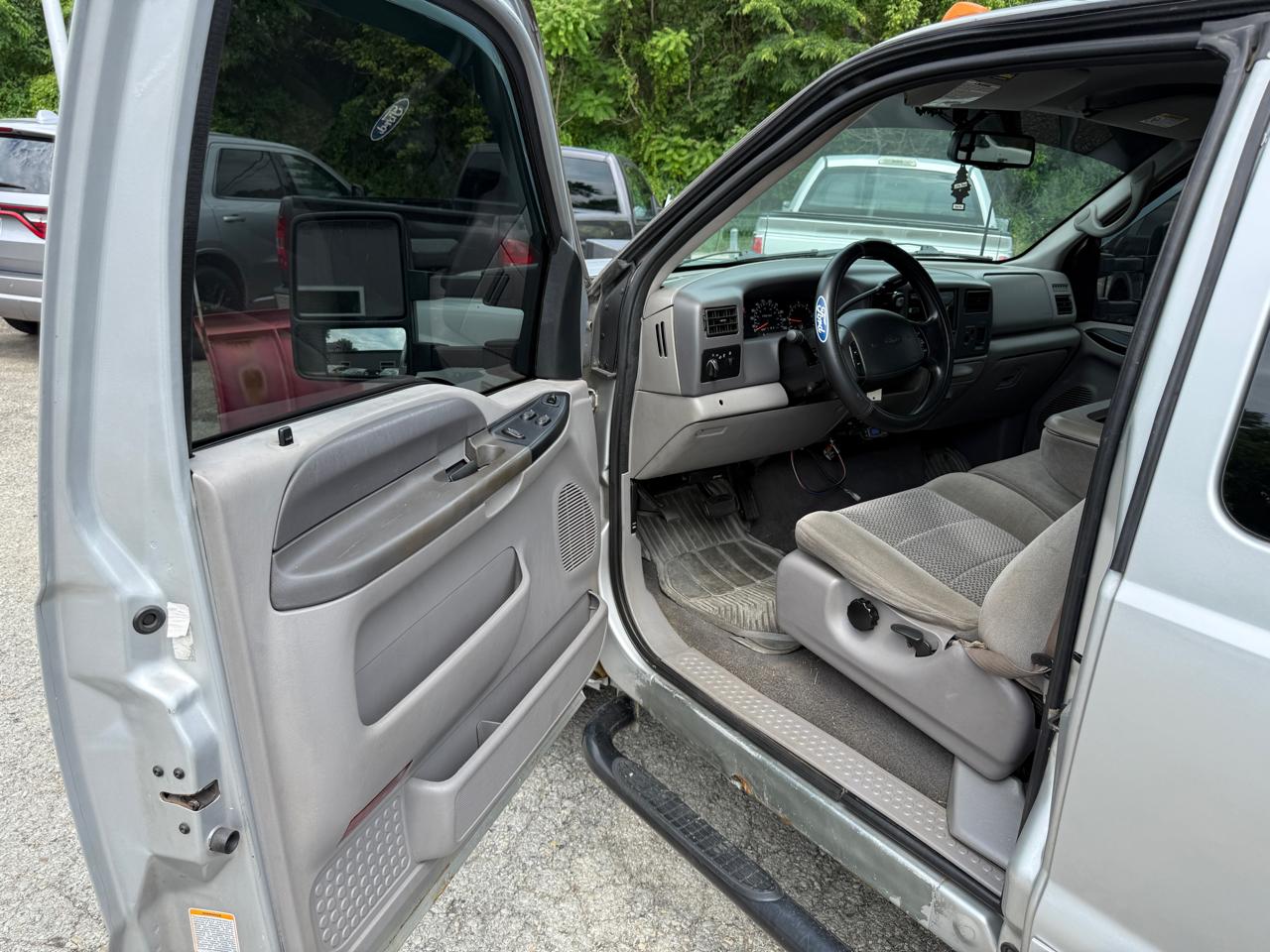 Ford F-250 SD XLT SuperCab Short Bed 4WD 2001