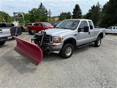 2001 Ford F-250 SD 