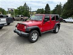 2009 Jeep Wrangler 