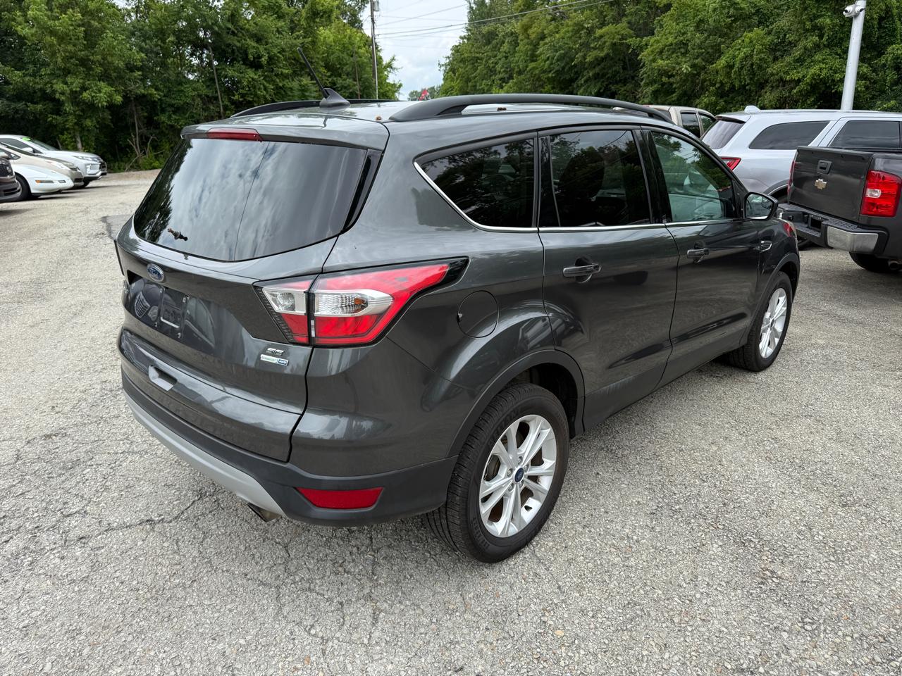 Ford Escape SE 4WD 2018