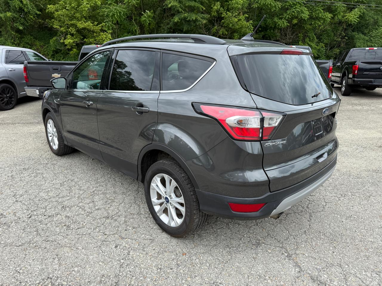 Ford Escape SE 4WD 2018
