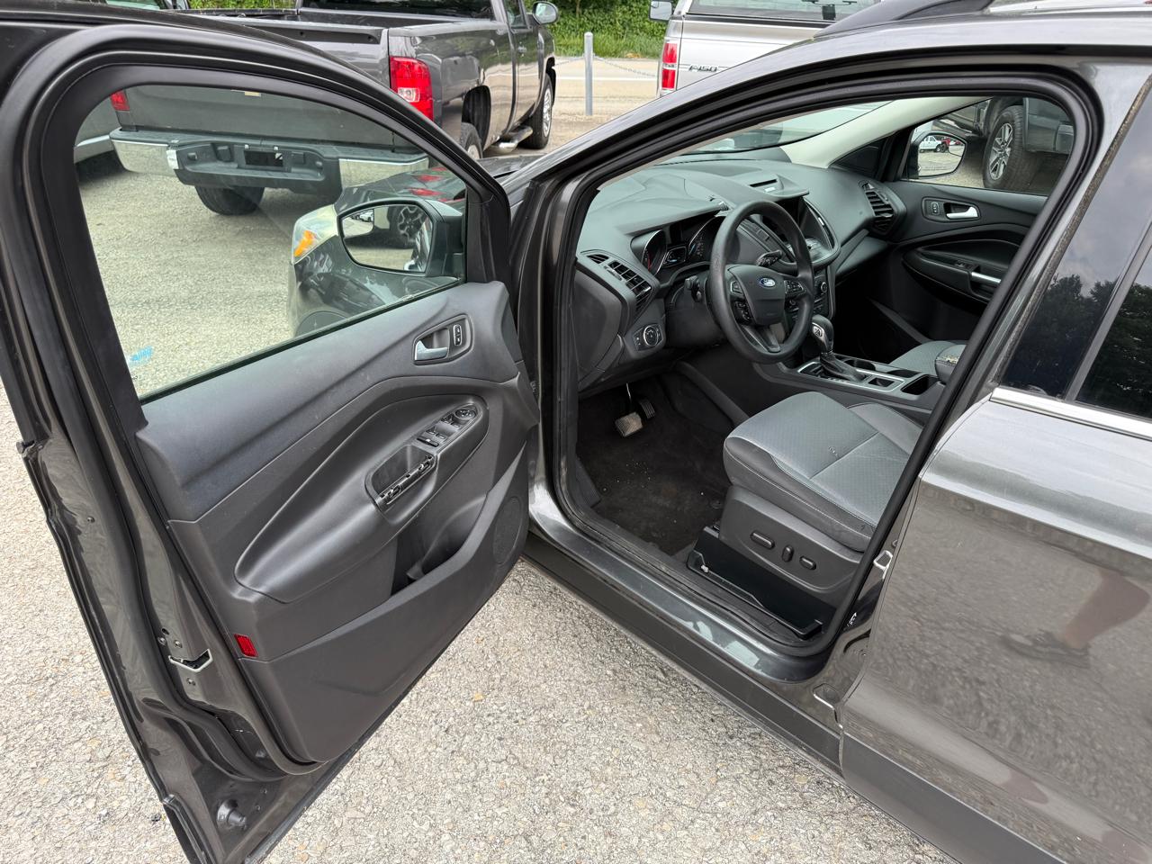 Ford Escape SE 4WD 2018