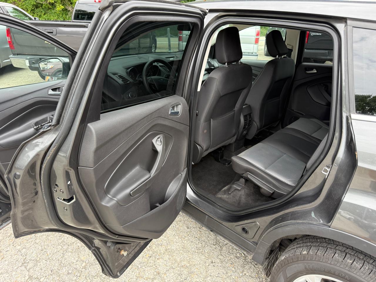 Ford Escape SE 4WD 2018