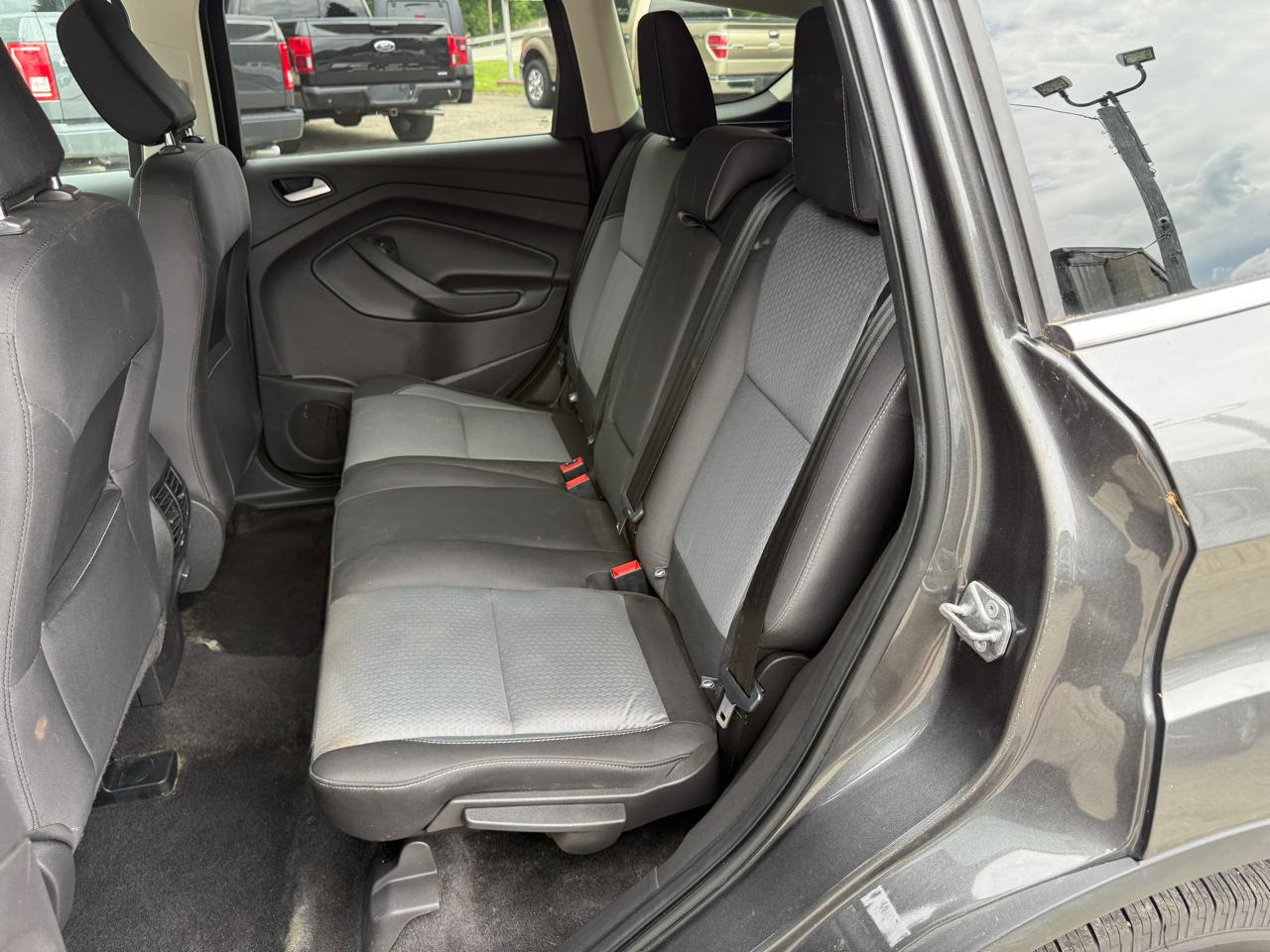 Ford Escape SE 4WD 2018