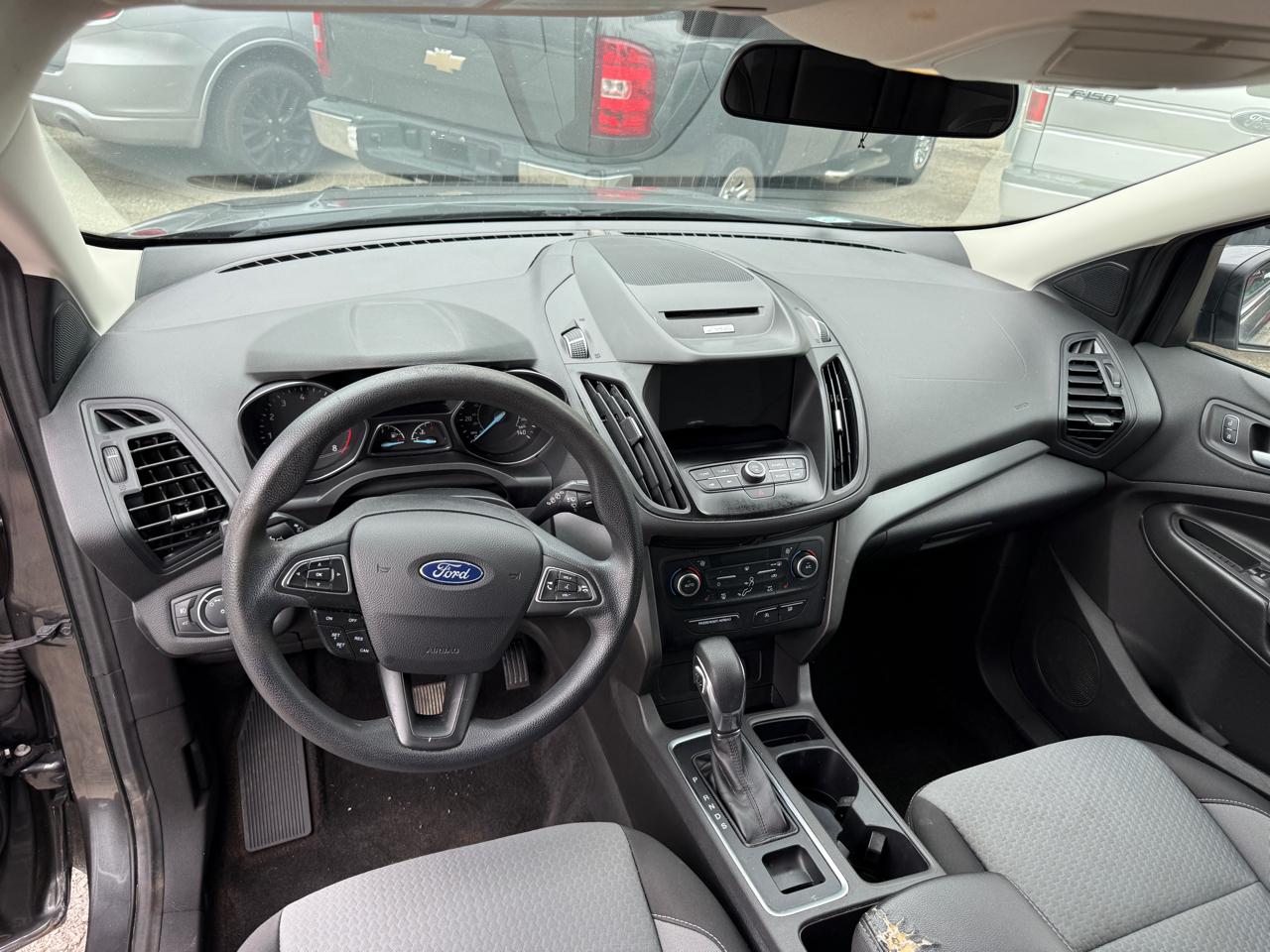 Ford Escape SE 4WD 2018