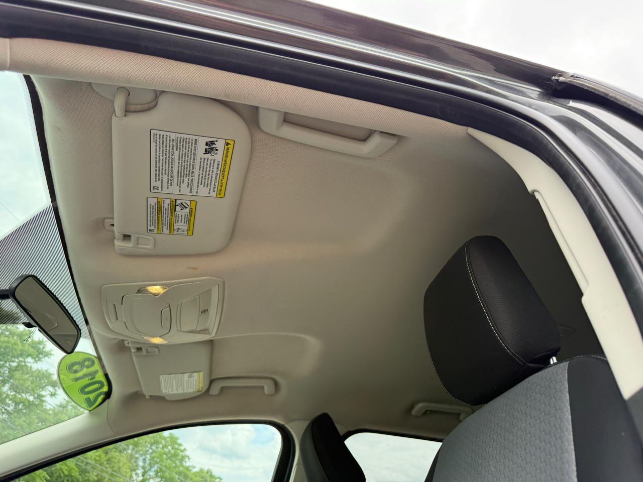 Ford Escape SE 4WD 2018