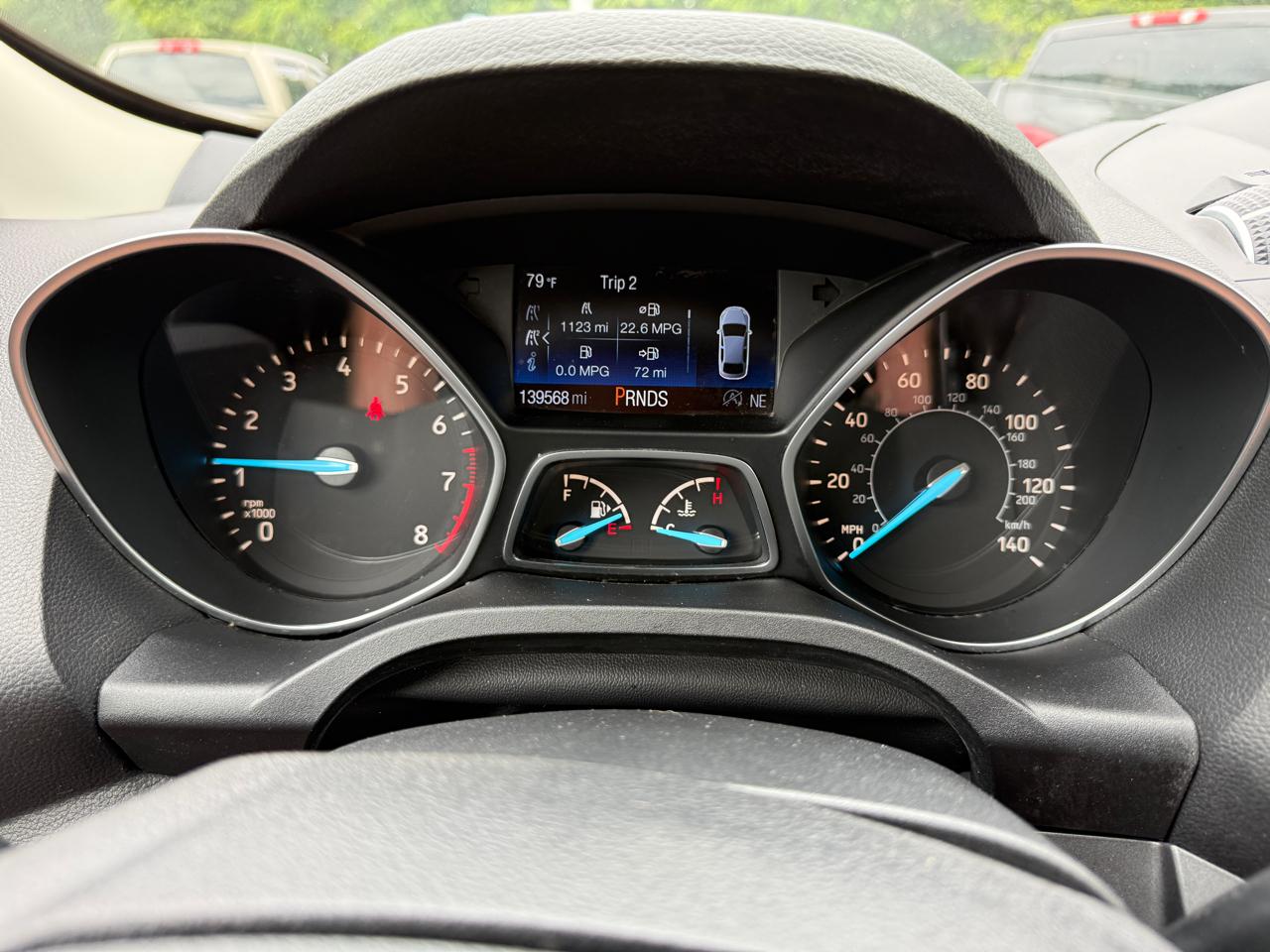 Ford Escape SE 4WD 2018