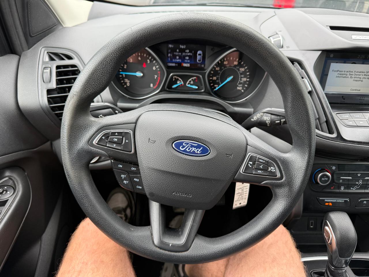 Ford Escape SE 4WD 2018