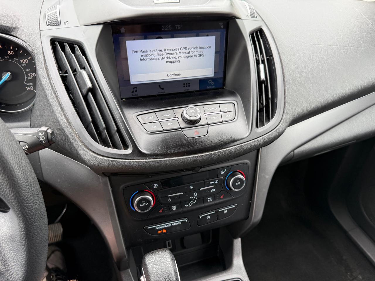 Ford Escape SE 4WD 2018