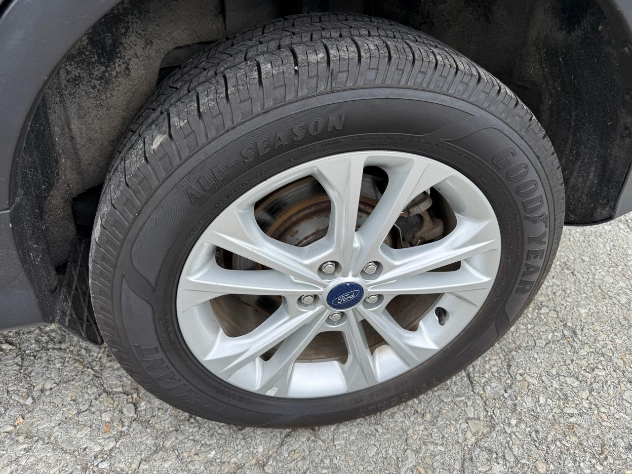 Ford Escape SE 4WD 2018